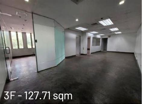 622sqm Office Space for Rent in Makati Stock Exchange, .